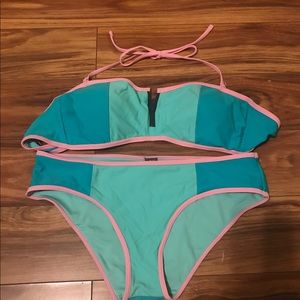 Swim Hipster Bikini